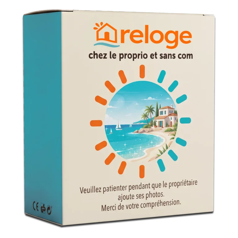 Reloge - Réserver en direct par numéro d&rsquo;hébergement - 1