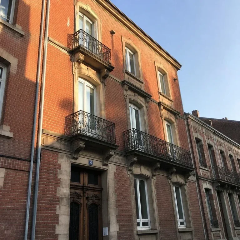 Appartement pour 6 personnes à Épinal, Appartement à Épinal Historique