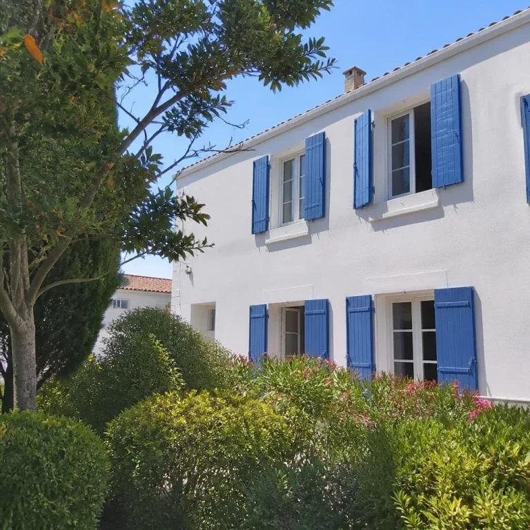 Appartement pour 3 personnes à Rivedoux-Plage, Appartement à Rivedoux et ses Côteaux