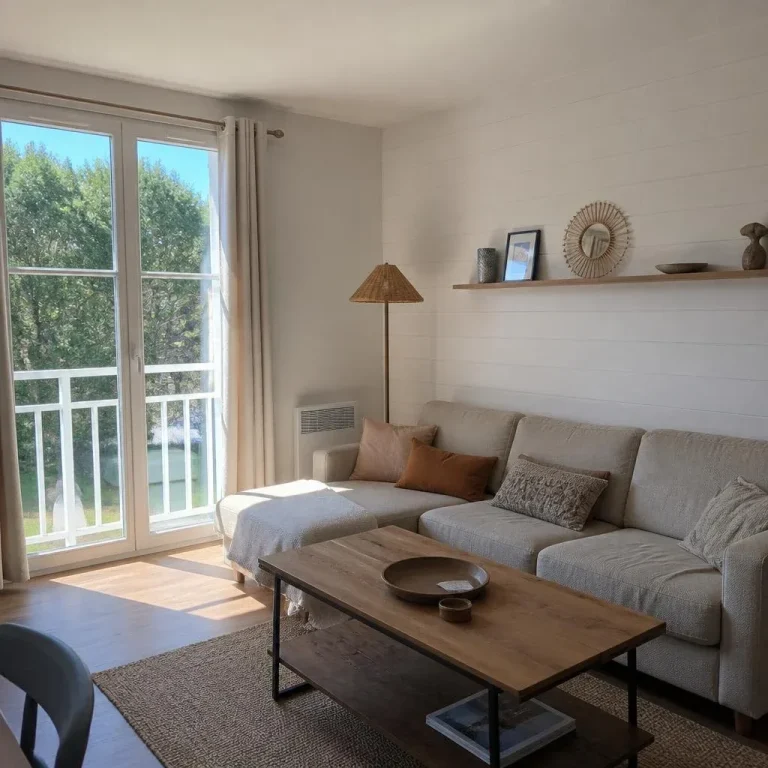 Appartement à Rivedoux et ses Côteaux