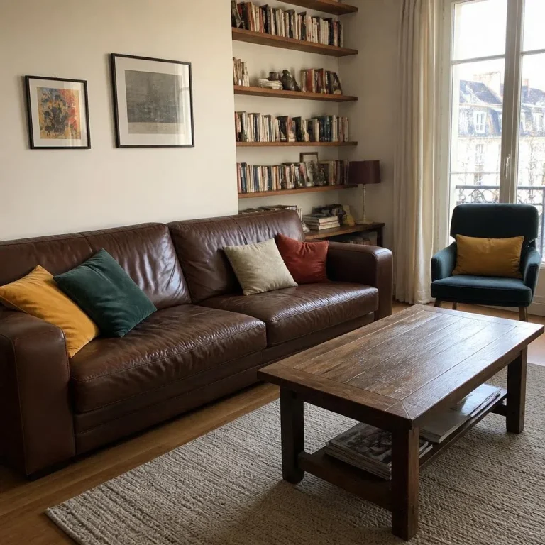 Appartement Accueillant à Paris