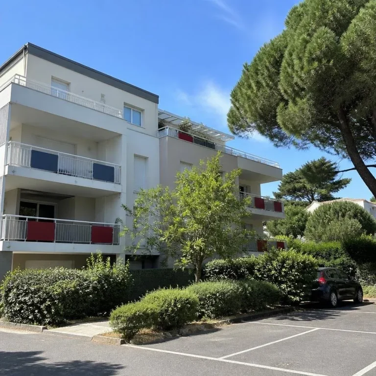 Appartement pour 5 personnes à La Baule-Escoublac, Appartement Ambiance Marine à La Baule