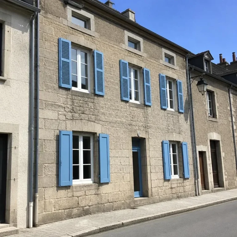 Appartement pour 6 personnes à Guéret, Appartement au Centre de Guéret