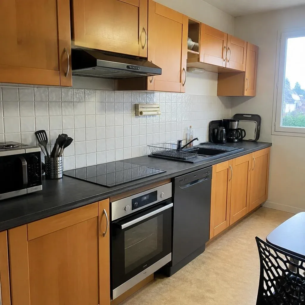 Appartement Au Coeur de Coulanges