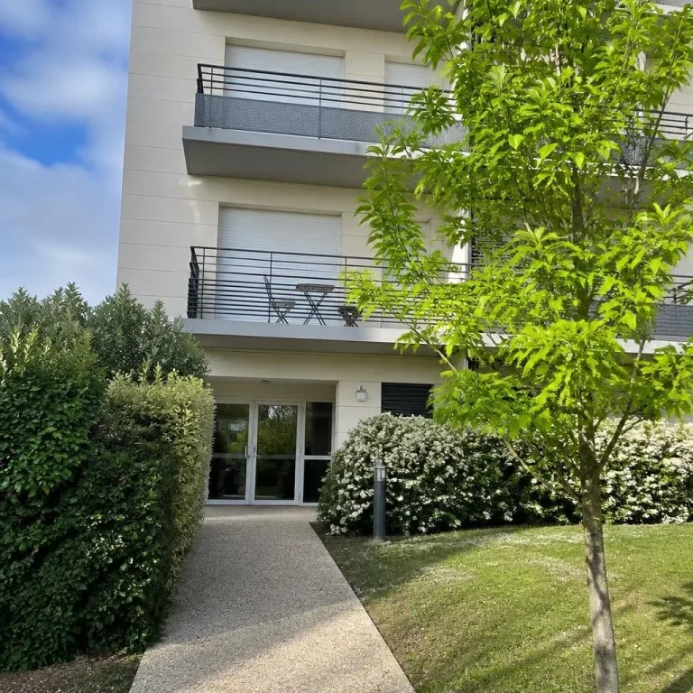 Appartement pour 4 personnes à Floirac, Appartement au Coeur de Floirac