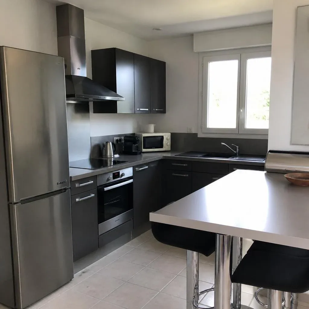 Appartement au Coeur de Floirac