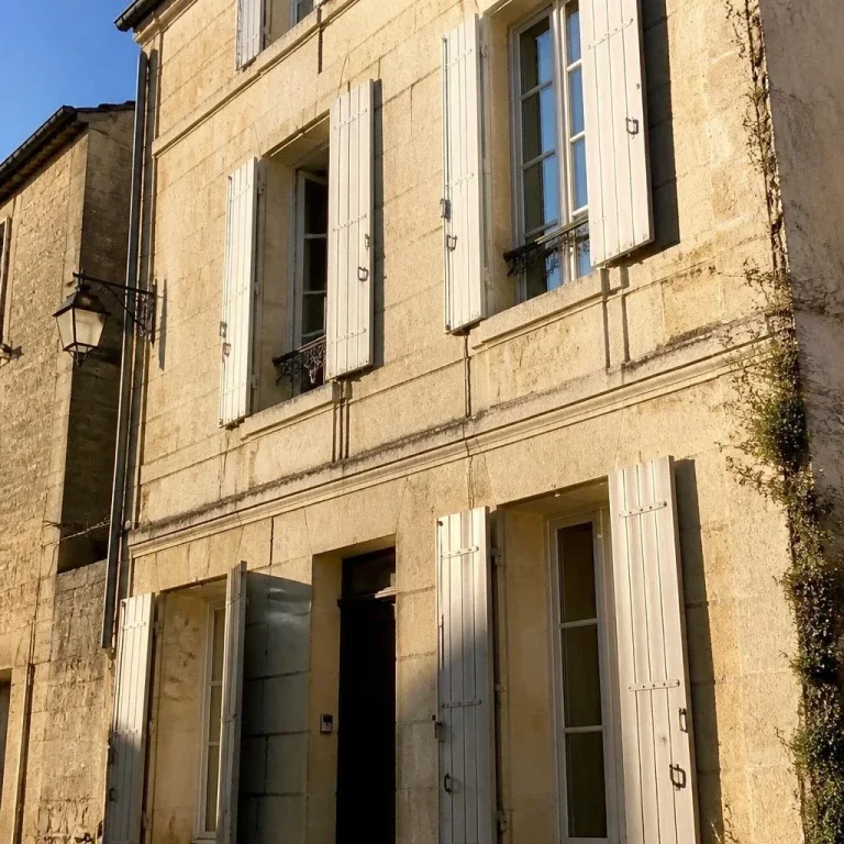 Appartement pour 6 personnes à Libourne, Appartement au Coeur de Libourne
