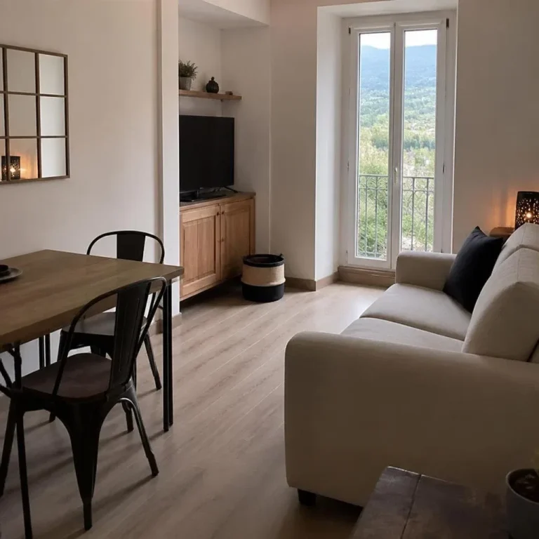 Appartement au Cœur de Millau