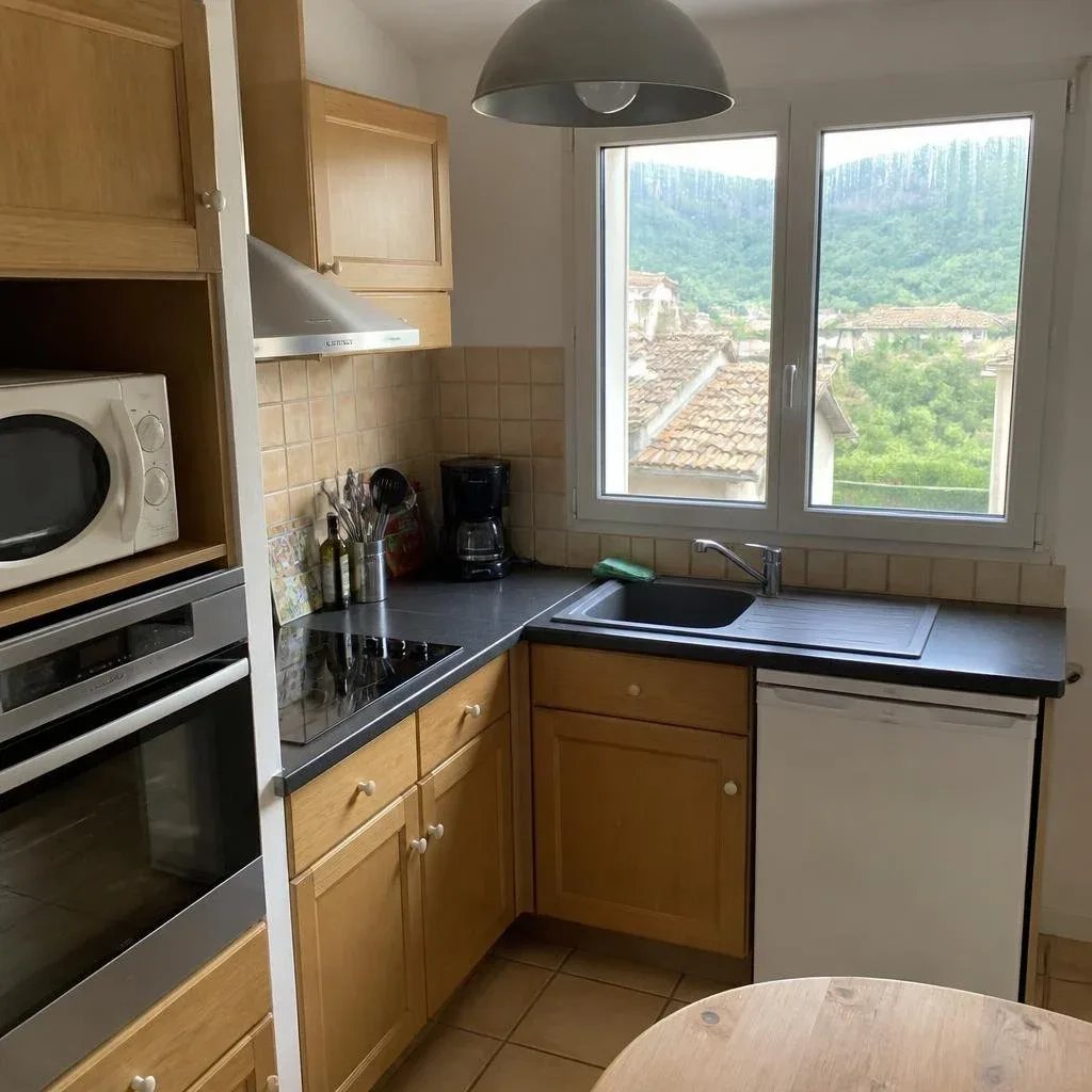 Appartement au Cœur de Millau
