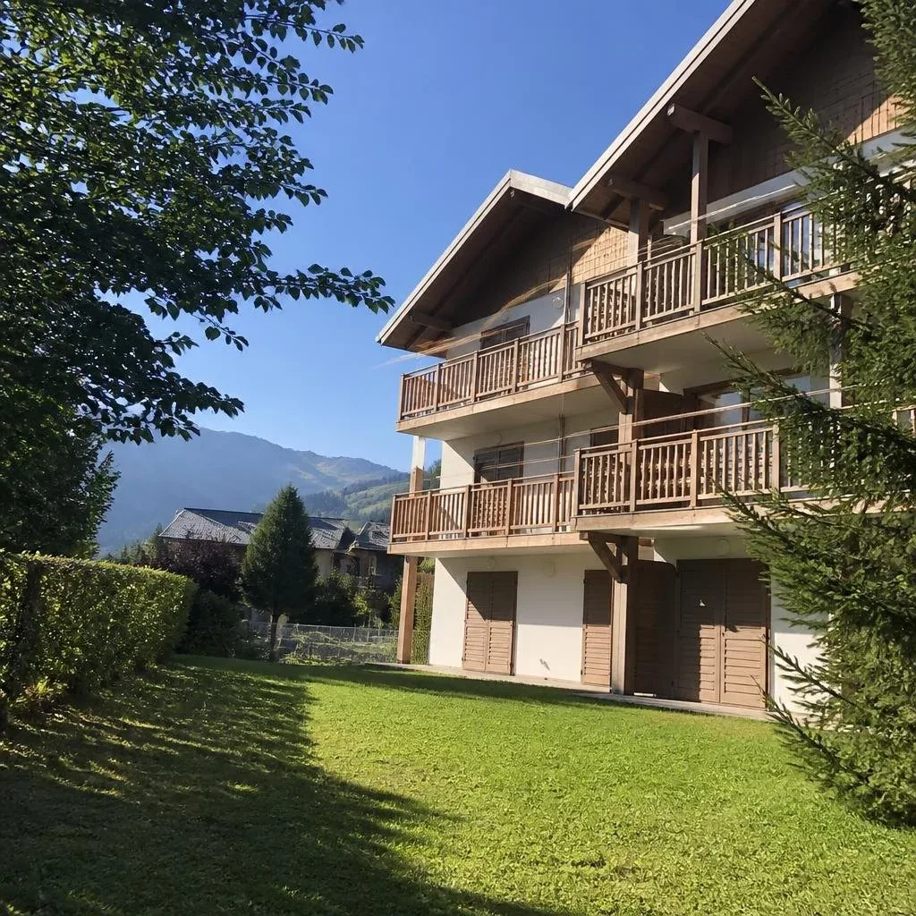 Location vacances Combloux photo 1