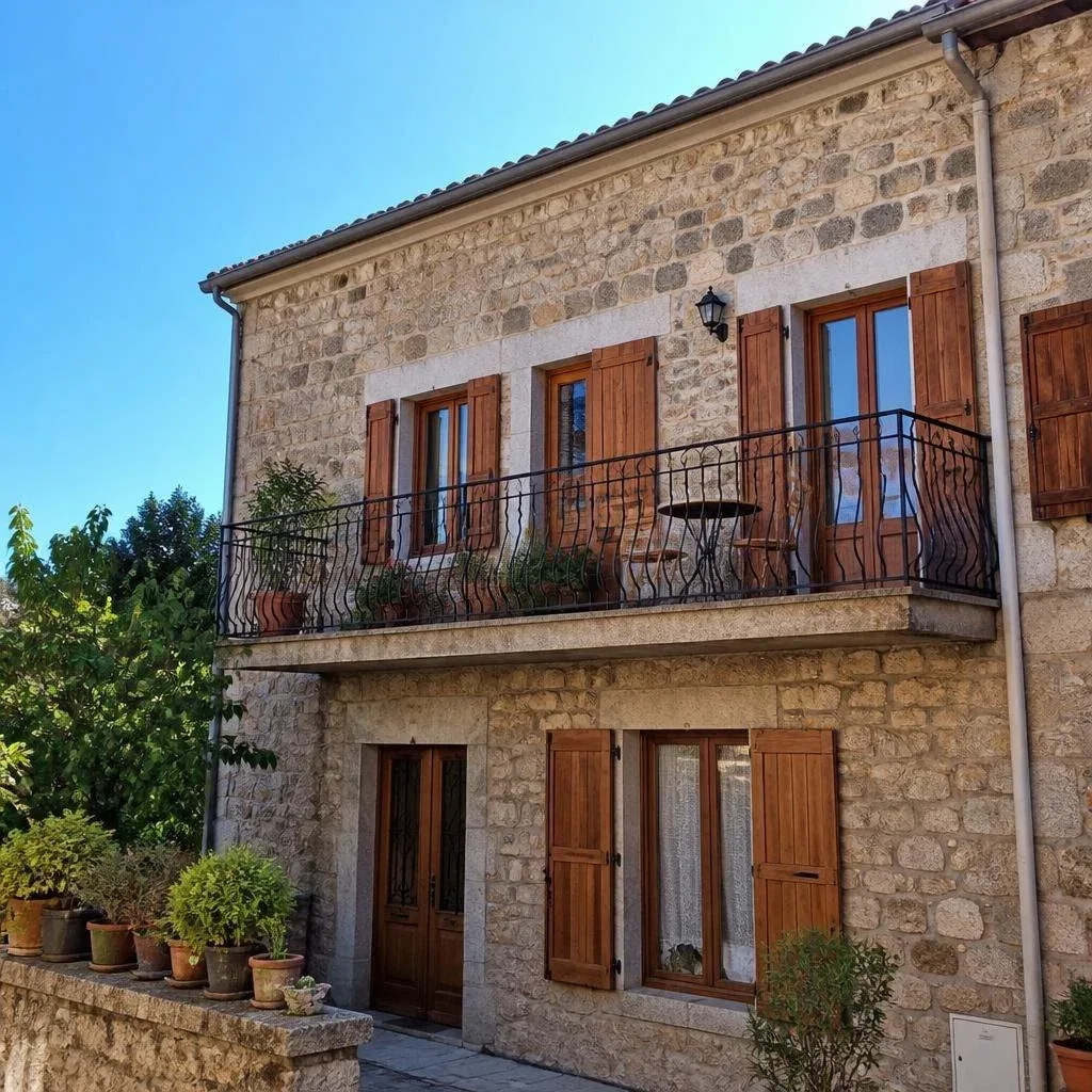 Appartement au Cœur des Châtaigniers