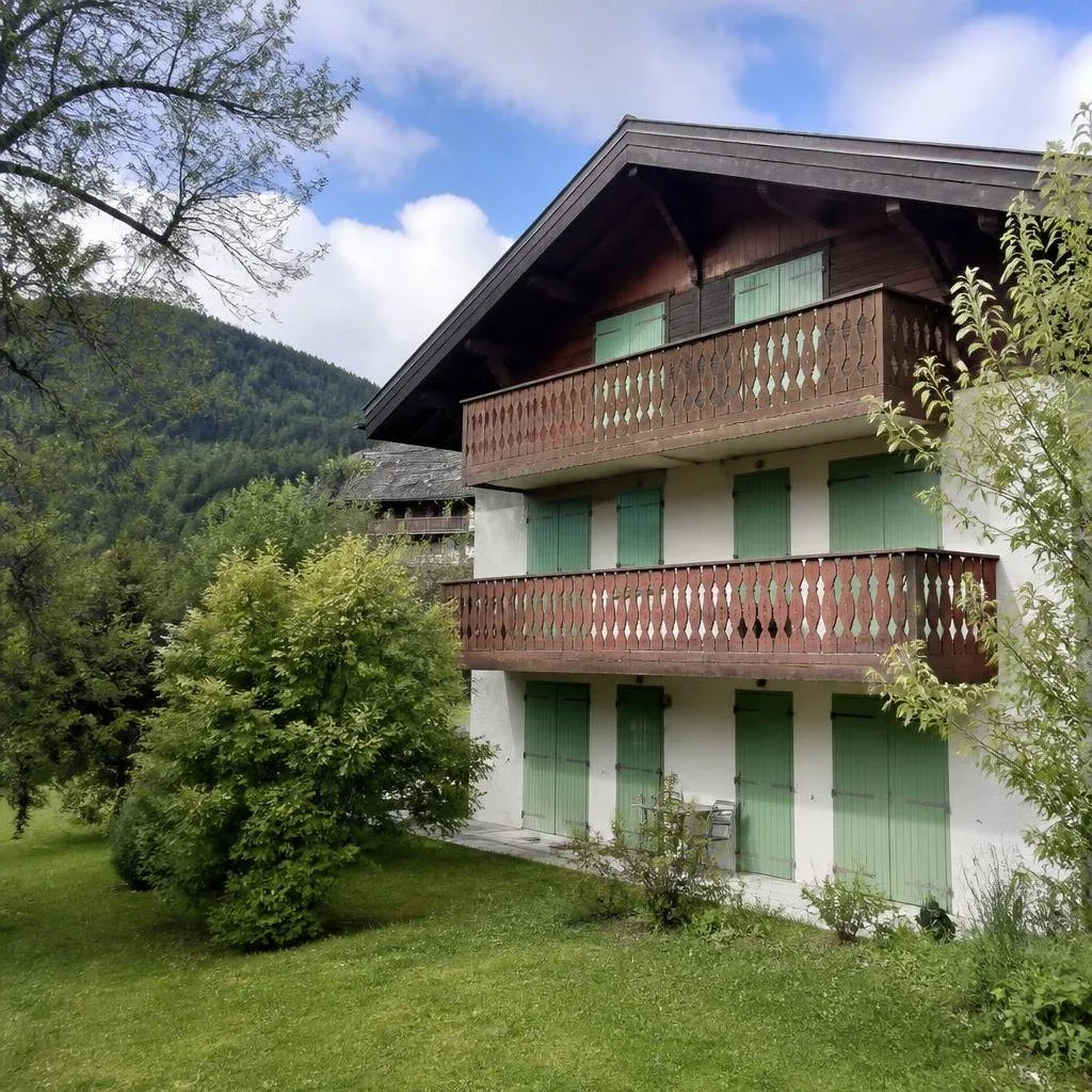 Appartement au Coeur d'Hauteluce