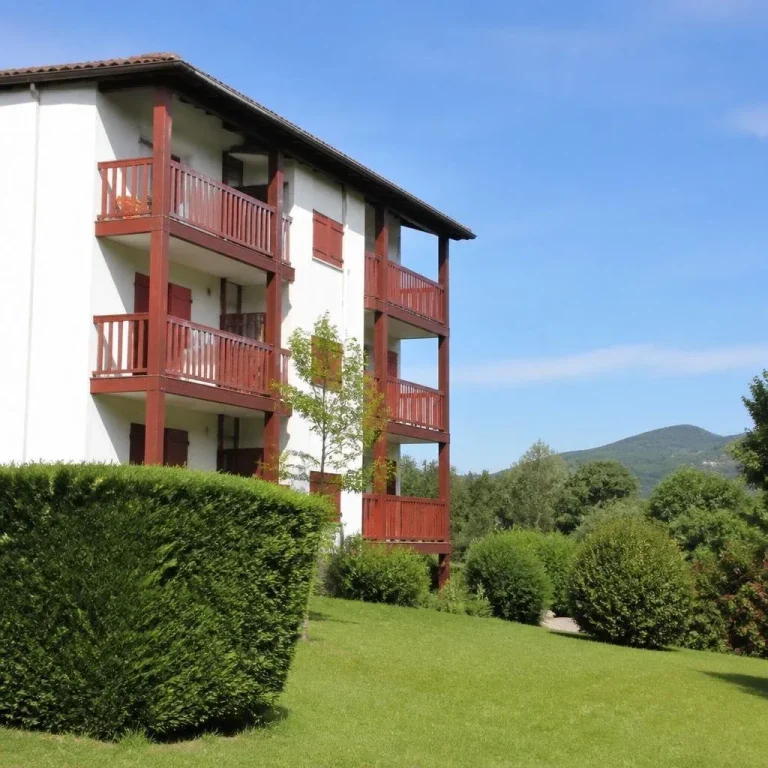 Appartement pour 4 personnes à Sare, Appartement au Pays Basque à Sare