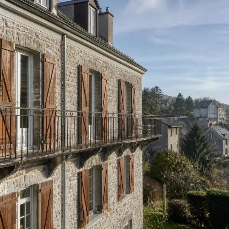 Appartement pour 5 personnes à La Bourboule, Appartement au Pied de la Bourboule
