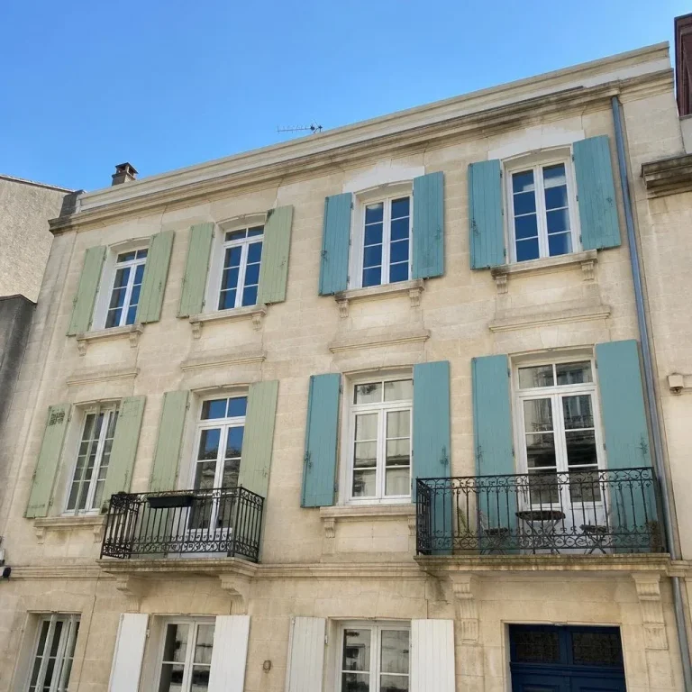 Appartement pour 4 personnes à La Rochelle, Appartement au Port de La Rochelle