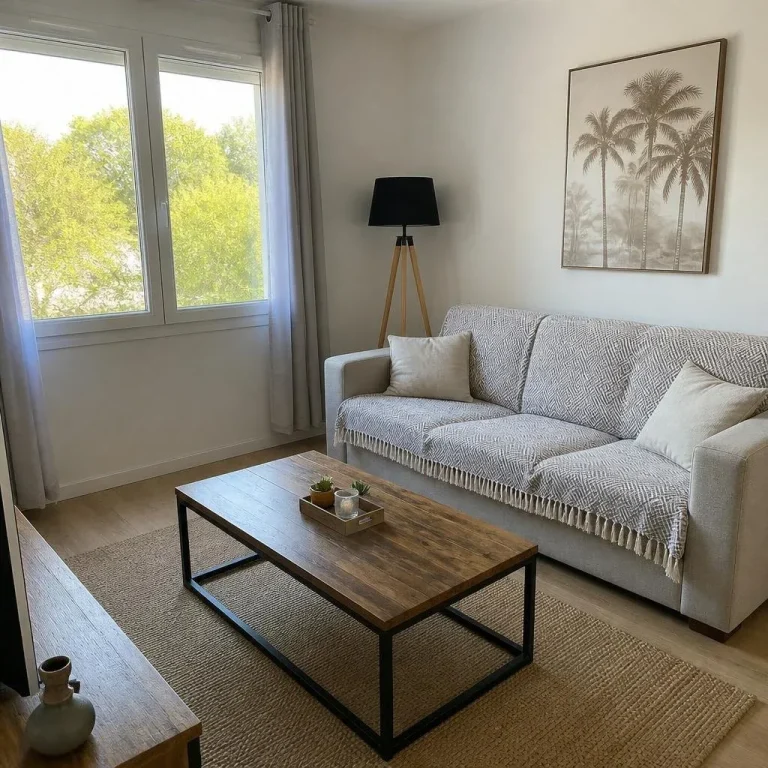 Appartement au Verger de Saint-Vincent