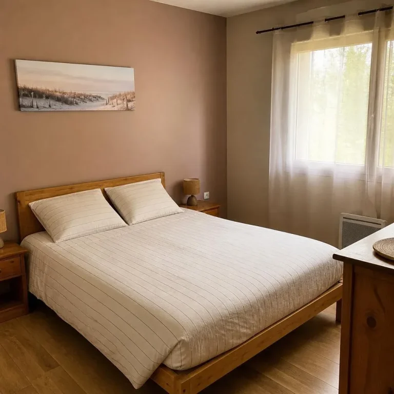 Appartement au Verger de Saint-Vincent