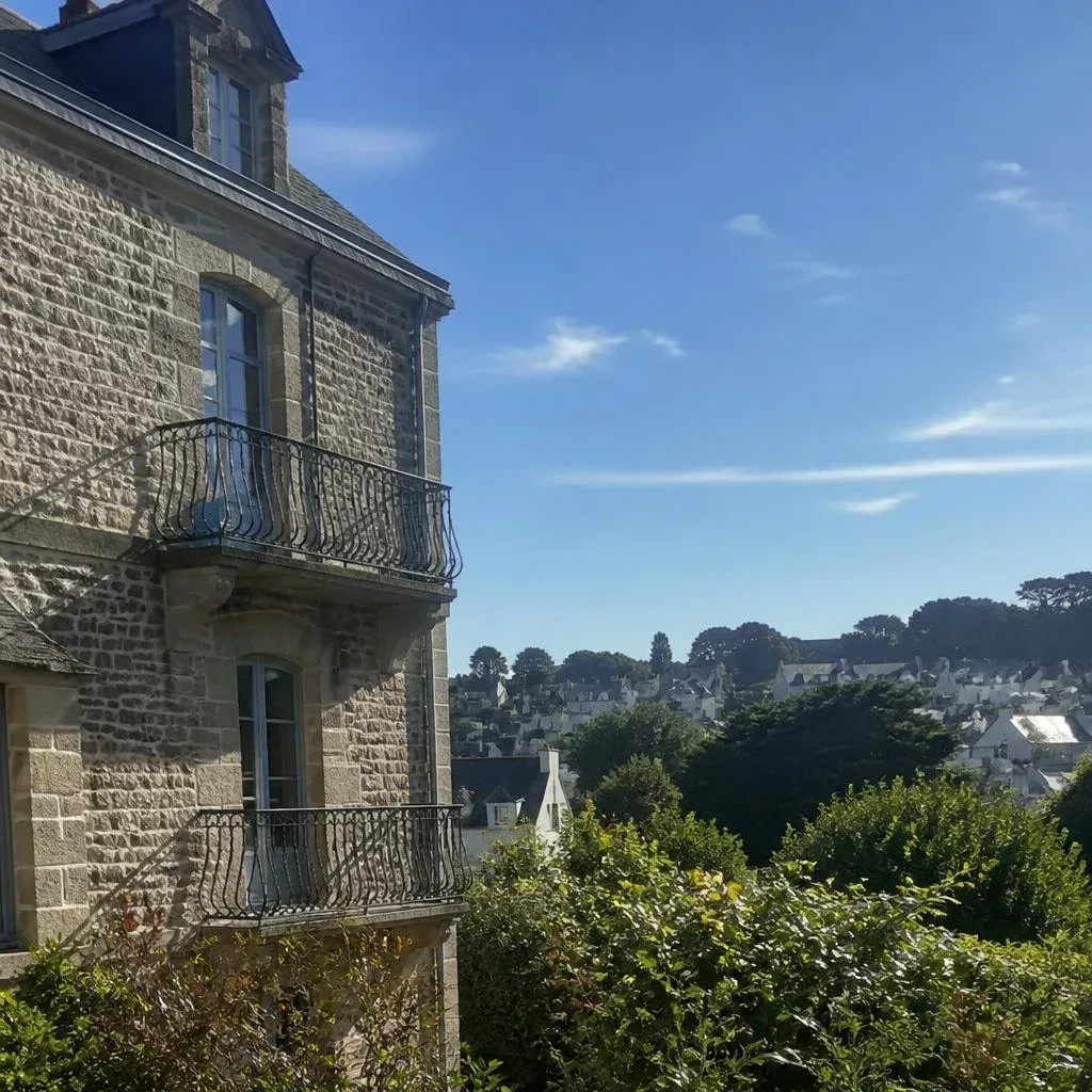 Appartement Authentique à Clohars