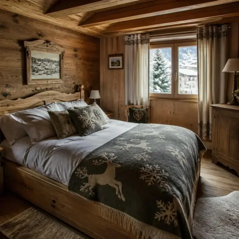 Location vacances Megève photo 3