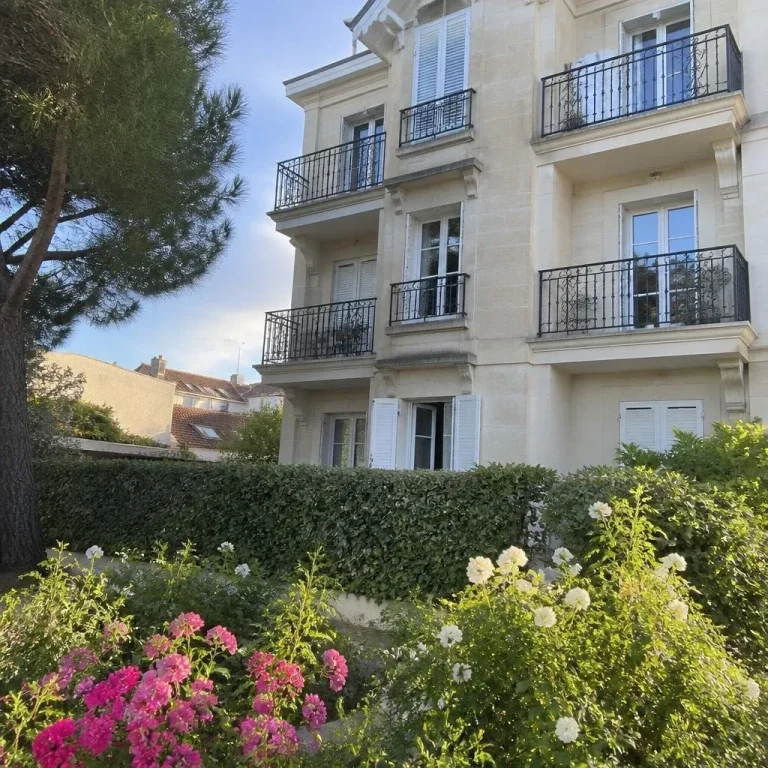 Appartement pour 4 personnes à Arcachon, Appartement aux Jardins d&rsquo;Arcachon