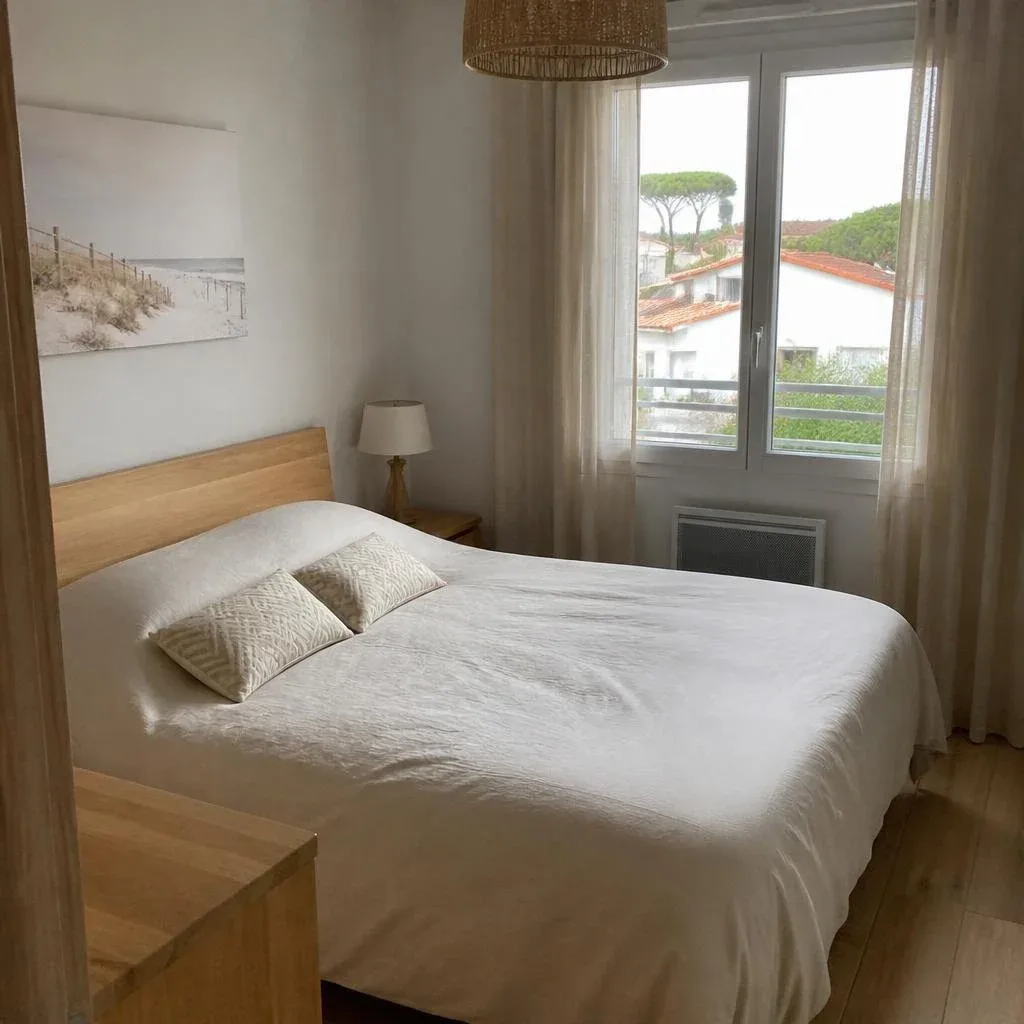 Appartement aux Jardins d'Arcachon