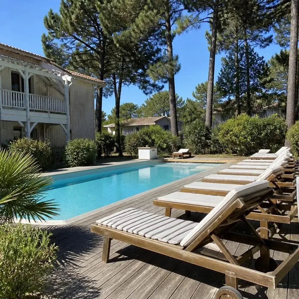 Location vacances Nouvelle-Aquitaine Gironde photo 4