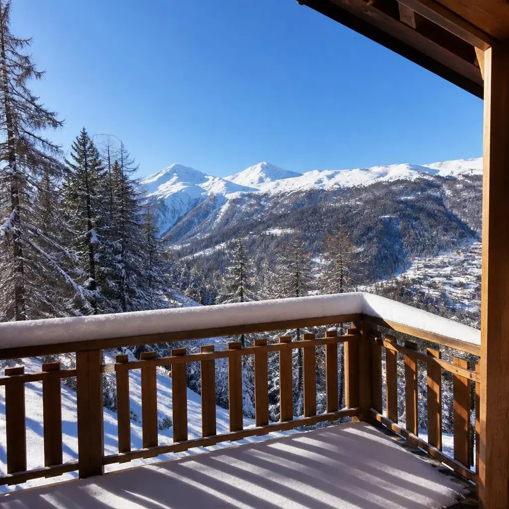 Location vacances Risoul photo 1