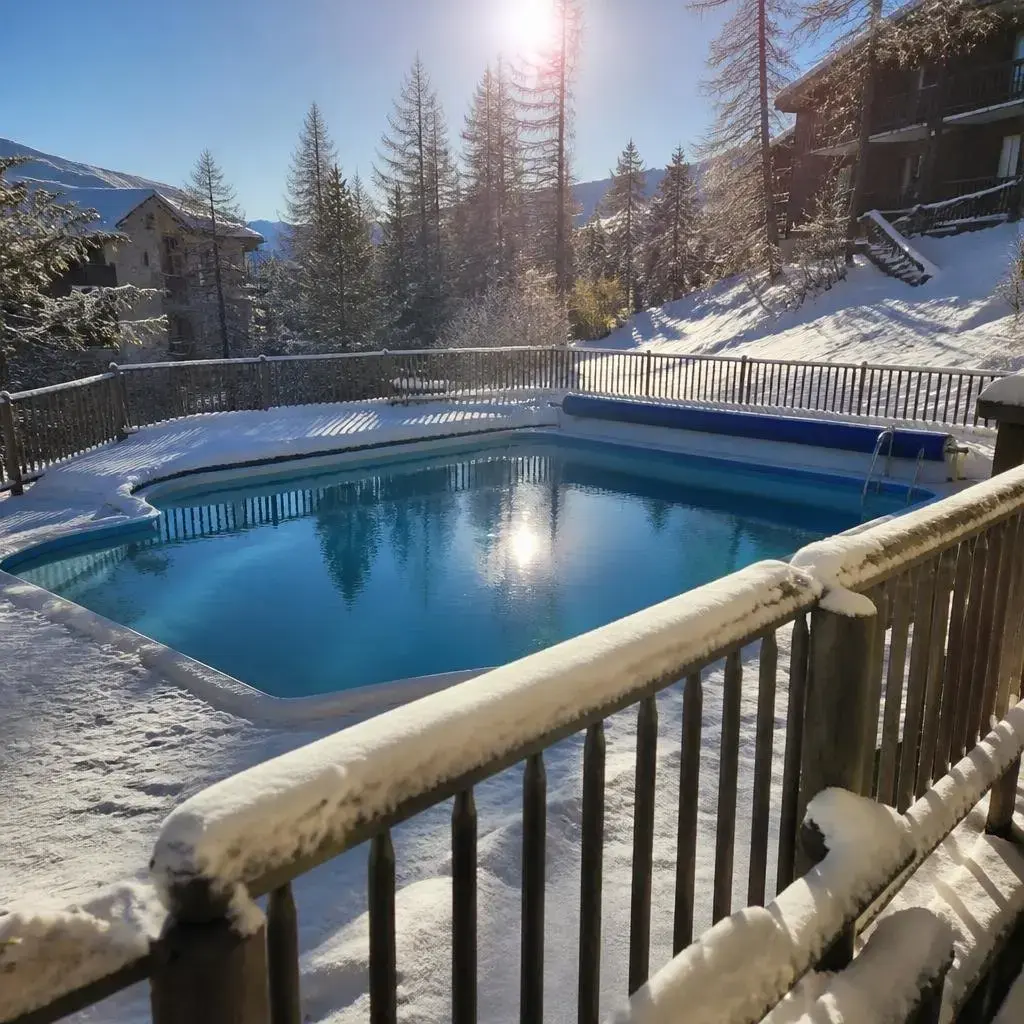 Location vacances Provence-Alpes-Côte d'Azur Hautes-Alpes photo 4