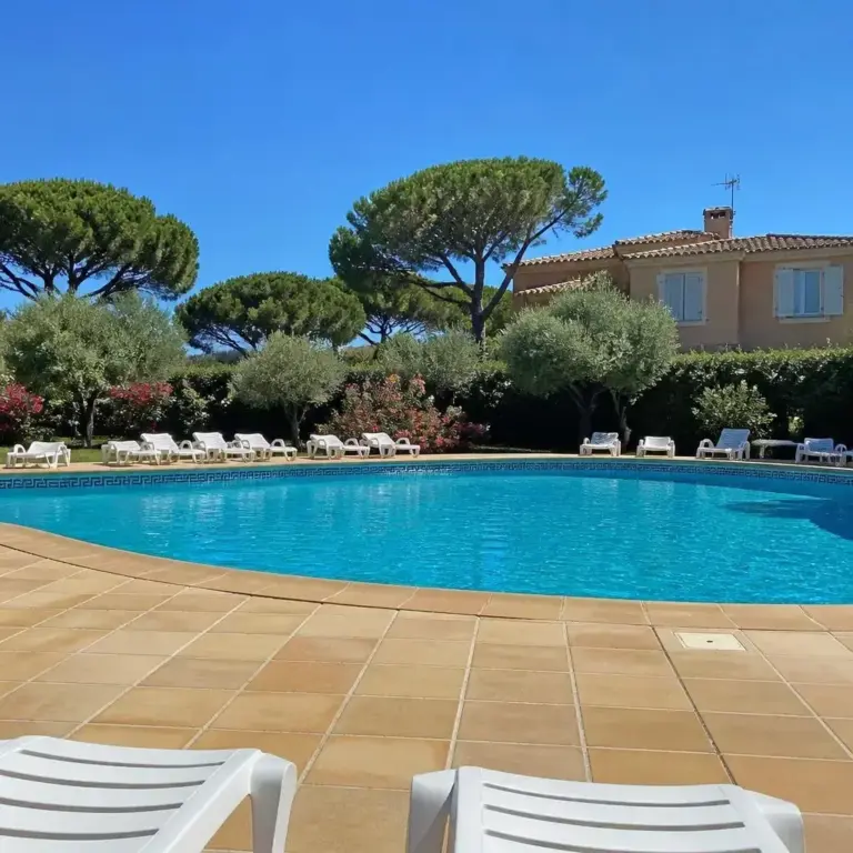 Location vacances Sainte-Maxime photo 4