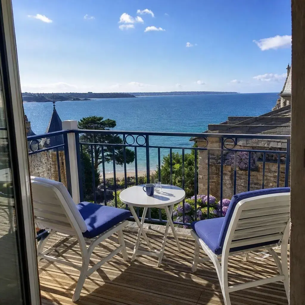 Location vacances Dinard photo 1