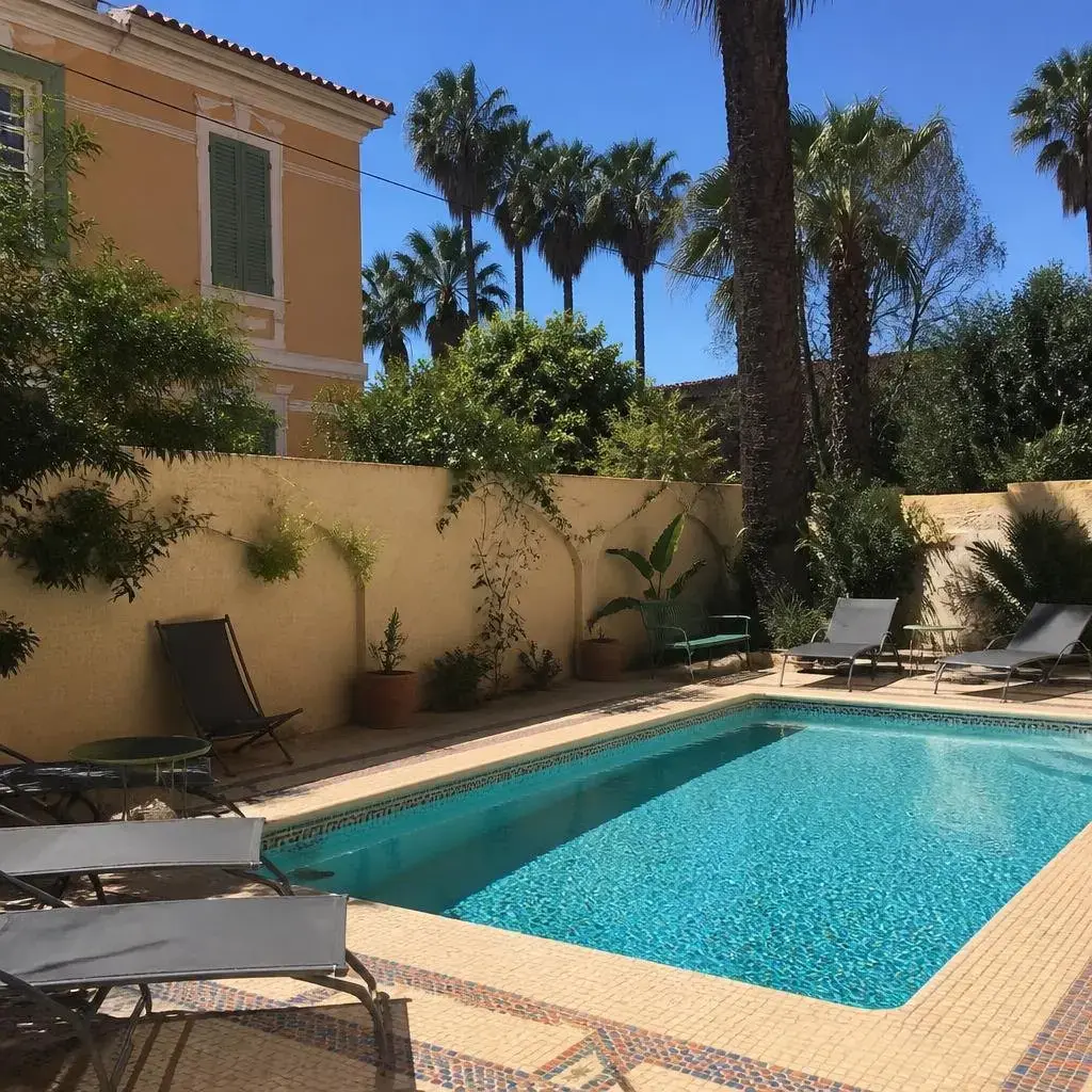 Location vacances Menton photo 1