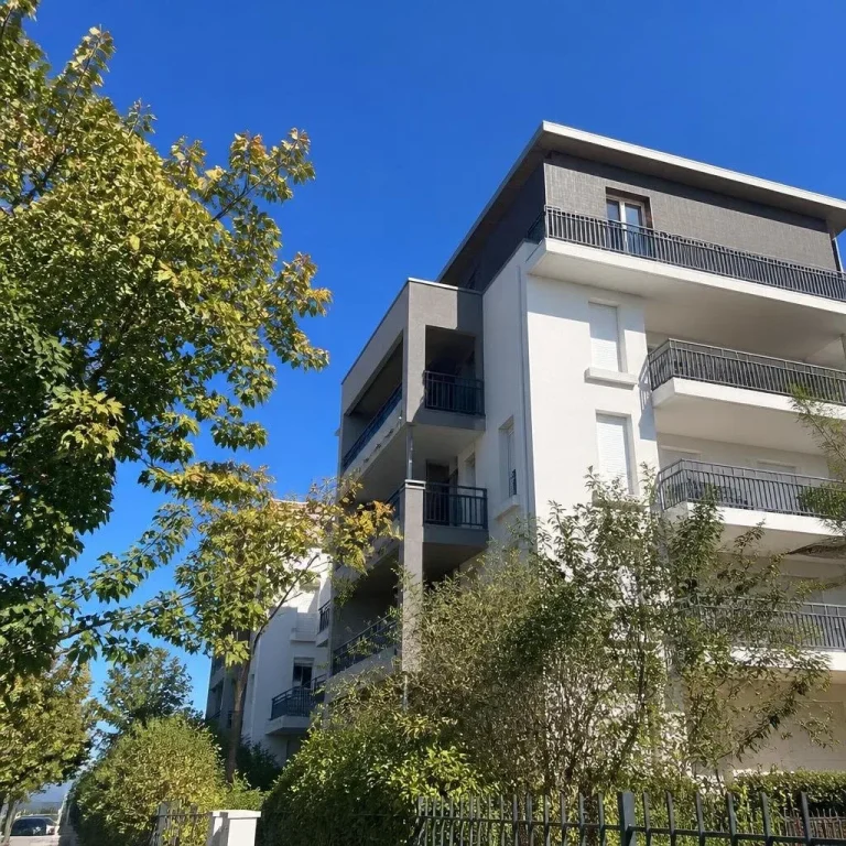 Appartement pour 6 personnes à Bourg-en-Bresse, Appartement Bresse et Châtaigniers