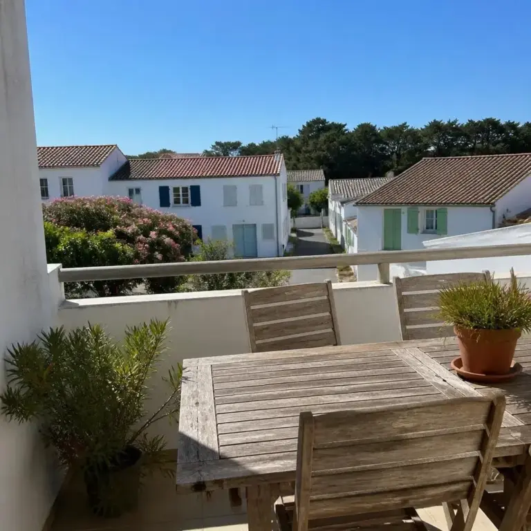 Appartement pour 6 personnes à La Brée-les-Bains, Appartement Brise et Vague à La Brée-les-Bains