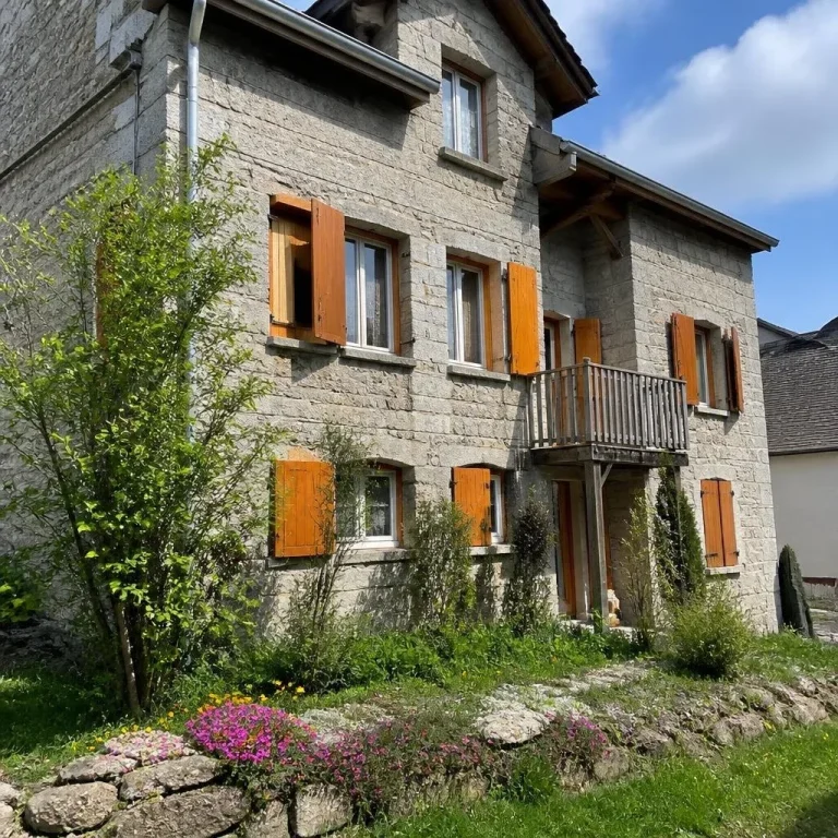 Appartement pour 6 personnes à Hauts de Bienne, Appartement Chalet à Hauts de Bienne