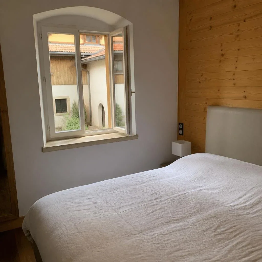 Appartement Chalet à Hauts de Bienne