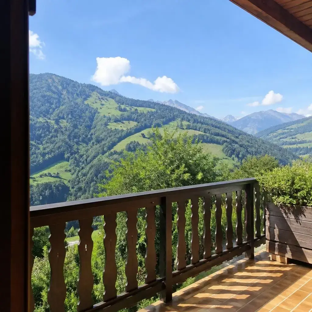Location vacances Saint-Gervais-les-Bains photo 1