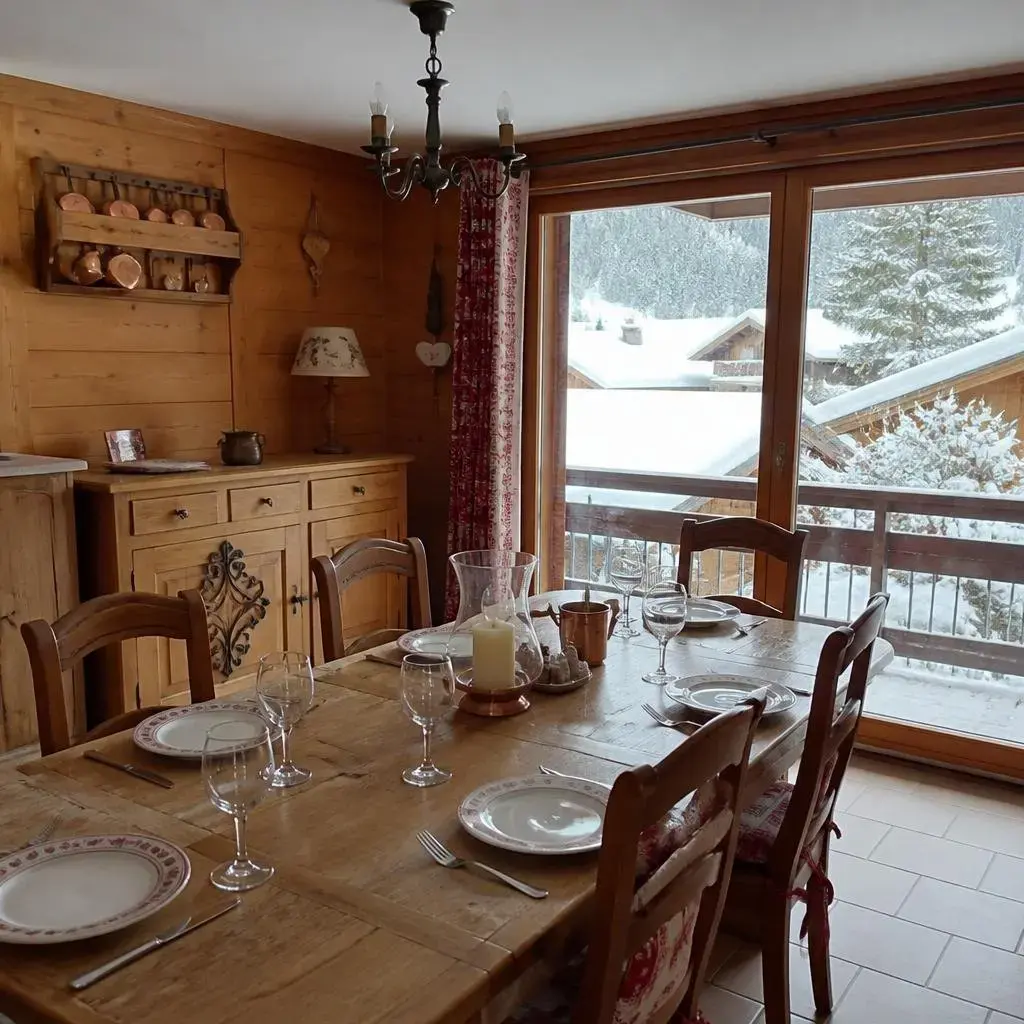 Location vacances Auvergne-Rhône-Alpes Haute-Savoie photo 9