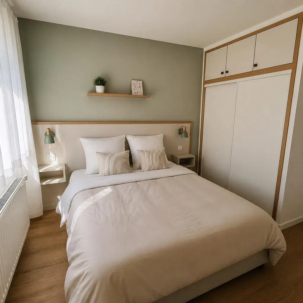 Appartement Charmant à Lure