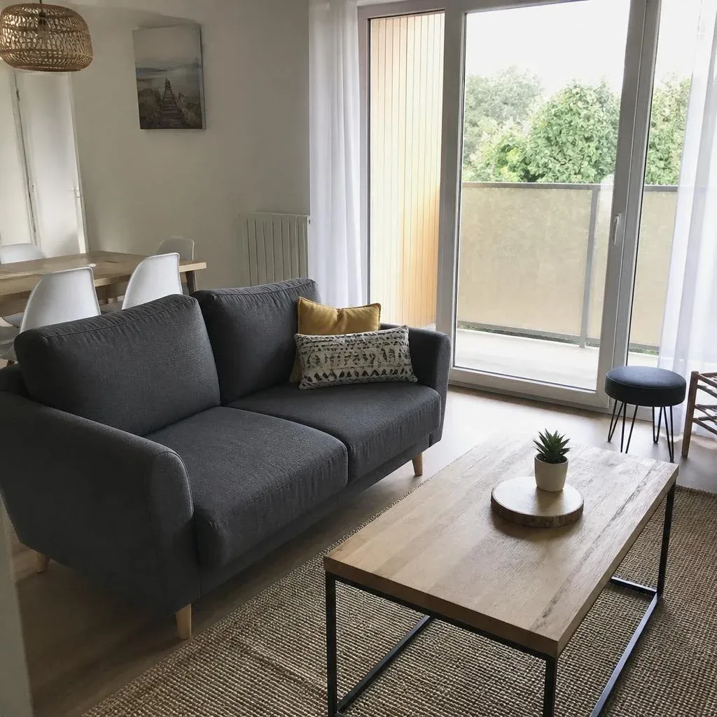 Appartement Charme à La Chapelle