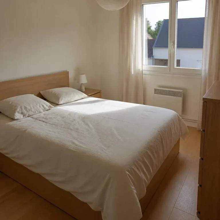 Appartement Charme à La Chapelle