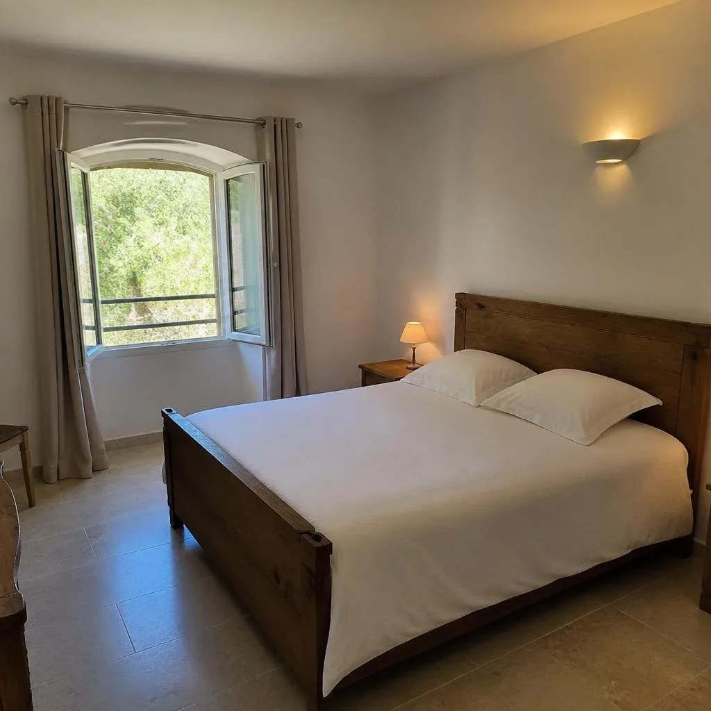 Appartement Châtaigniers en Famille