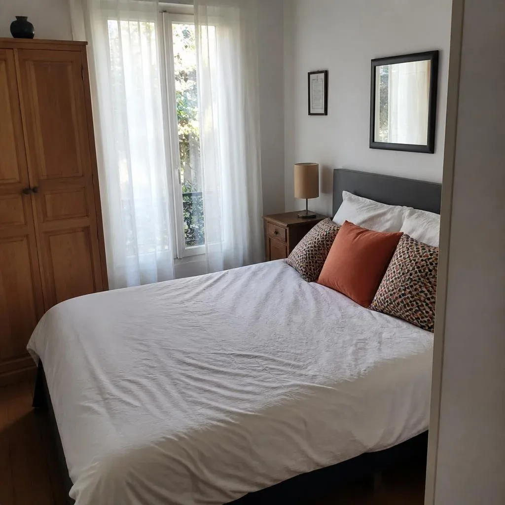 Appartement Chic à Paris