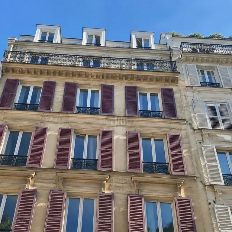 Appartement pour 4 personnes à Paris, Appartement Chic et Pratique à Paris