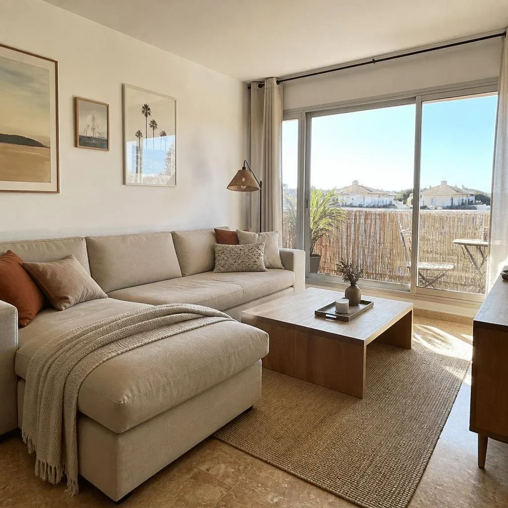 Appartement Citadin à Ajaccio