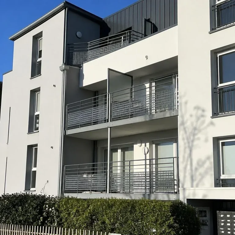 Appartement pour 4 personnes à Saint-Jacques-de-la-Lande, Appartement Citadin à Saint-Jacques
