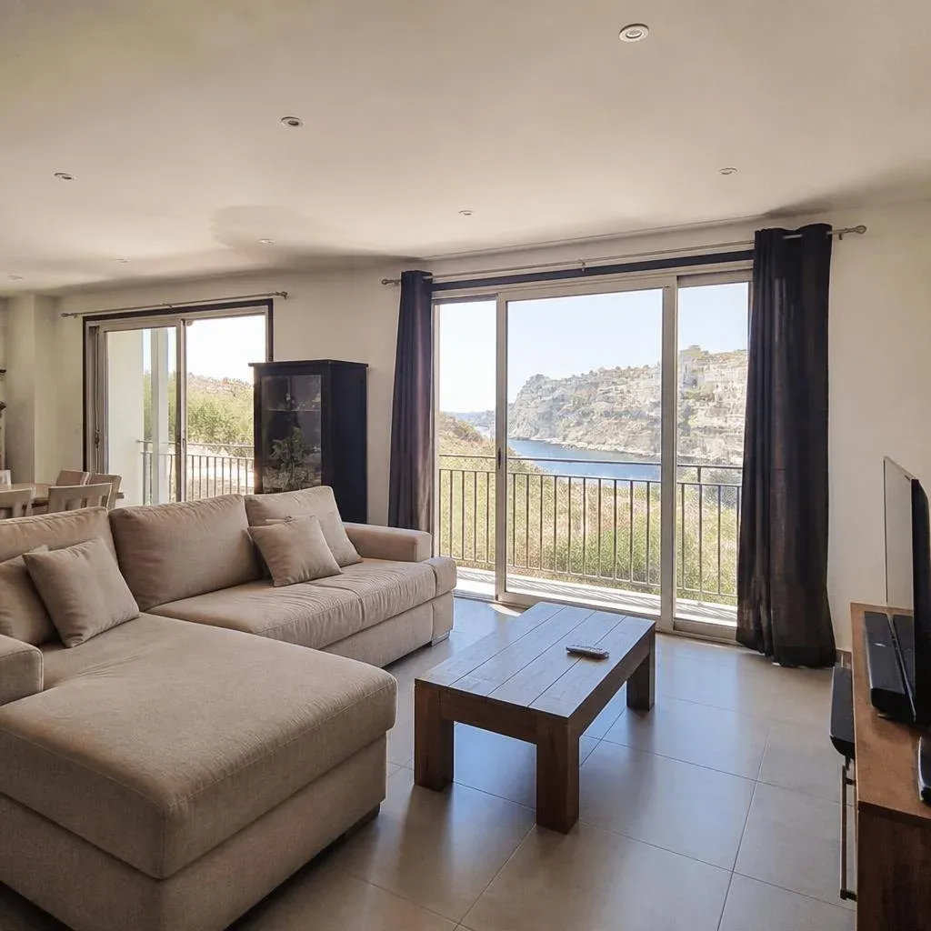 Appartement Confort à Bonifacio