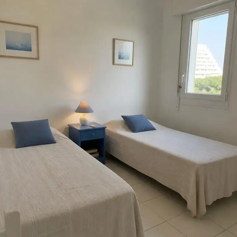 Location vacances La Grande-Motte photo 5