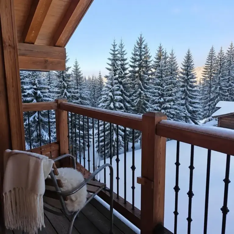 Appartement pour 2 personnes à Montvalezan, Appartement confortable à La Rosière