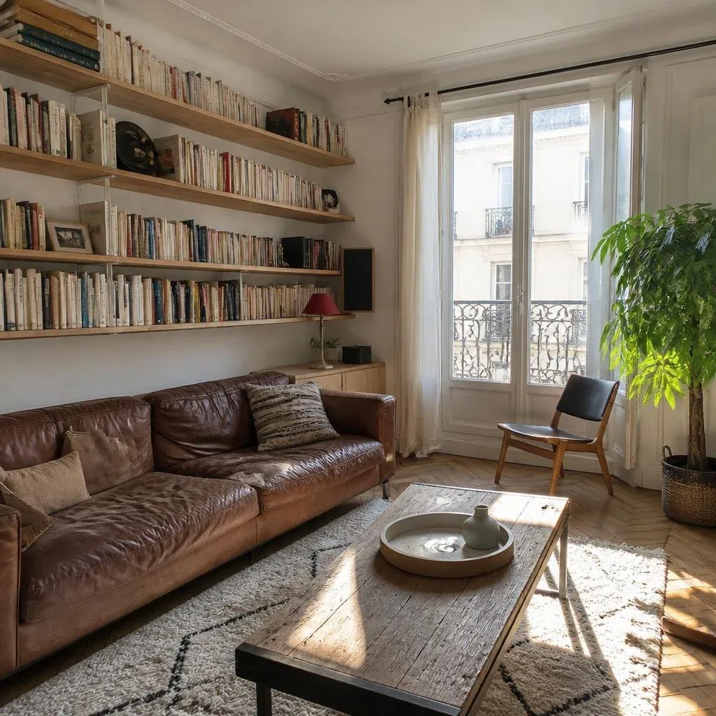 Appartement Confortable à Paris