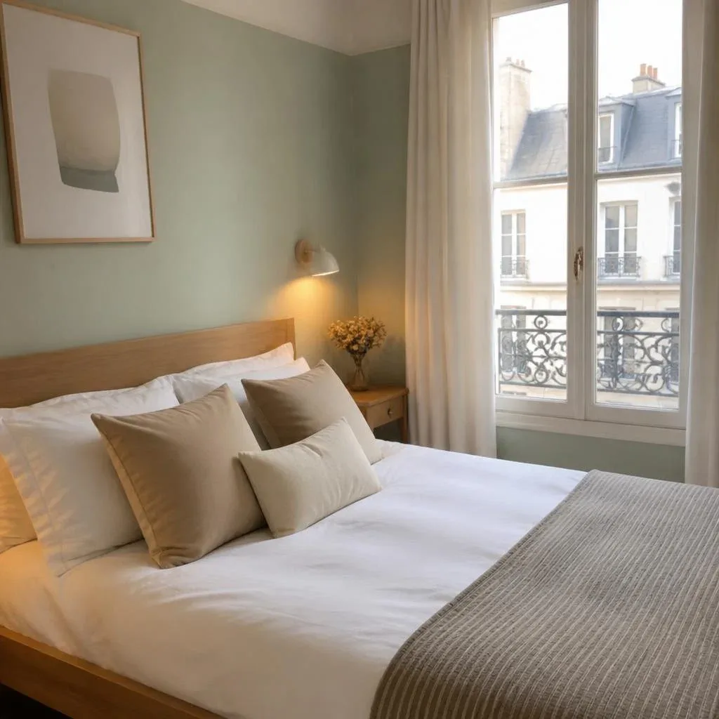 Appartement Confortable à Paris